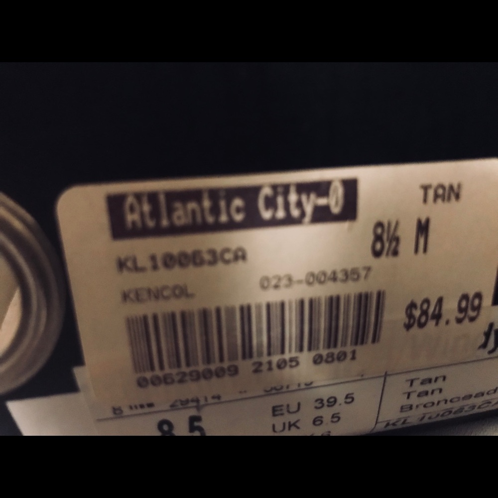 Kenneth Cole mules - Picture 6 of 6